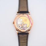 Patek Philippe Annual Calendar 5396R-015 Blue Dial Sep 2021