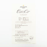 Patek Philippe Annual Calendar 5960P-001 Grey Dial Nov 2006