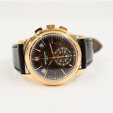 Patek Philippe Annual Calendar Chronograph 5905R-001 Black Dial Nov 2022 - View 3