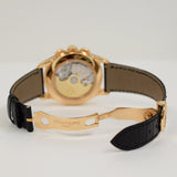Patek Philippe Annual Calendar Chronograph 5905R-001 Black Dial Nov 2022 - View 5