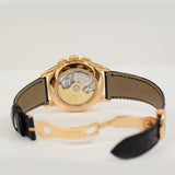 Patek Philippe Annual Calendar Chronograph 5905R-001 Black Dial Nov 2022 - View 6