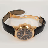 Patek Philippe Annual Calendar Chronograph 5905R-001 Black Dial Nov 2022 - View 7