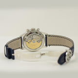 Patek Philippe Annual Calendar Chronograph 5961P-001 Blue Dial Jan 2012 - View 6