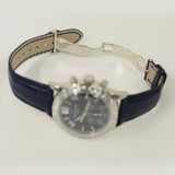Patek Philippe Annual Calendar Chronograph 5961P-001 Blue Dial Jan 2012 - View 7