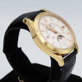 Patek Philippe Annual Calendar Complication 5496R-001 White Dial May 2021 - View 5