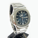 Patek Philippe Annual Calendar Nautilus 5726/1A-014 Blue Dial Mar 2020 - View 10