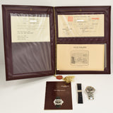 Patek Philippe Aquanaut 38mm Steel 5065/1A-001 Black Dial Jul 1999 - View 15
