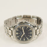 Patek Philippe Aquanaut 38mm Steel 5065/1A-001 Black Dial Jul 1999 - View 3