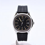 Patek Philippe Aquanaut 5066A-001 Black Dial - View 1