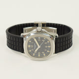Patek Philippe Aquanaut 5066A-001 Black Dial - View 4