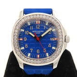 Patek Philippe Aquanaut 5067A-014 5067A-014 Blue Dial Jan 2005 - View 1