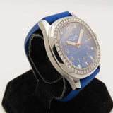 Patek Philippe Aquanaut 5067A-014 5067A-014 Blue Dial Jan 2005 - View 5