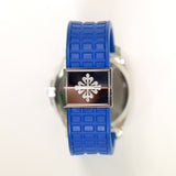 Patek Philippe Aquanaut 5067A-014 5067A-014 Blue Dial Jan 2005 - View 9