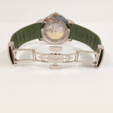 Patek Philippe Aquanaut 5168G-010 Green Dial Jan 2022