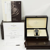 Patek Philippe Aquanaut Chronograph 5968G-001 Blue Dial Dec 2021 - View 12