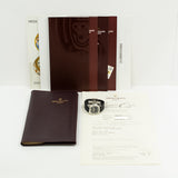 Patek Philippe Aquanut 4960A-010 Black Dial Aug 2003