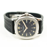 Patek Philippe Aquanut 4960A-010 Black Dial Aug 2003