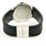 Patek Philippe Aquanut 4960A-010 Black Dial Aug 2003
