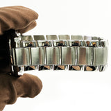 Patek Philippe Aquanut 5167A-001 Black Arabic Dial Jun 2017