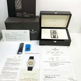 Patek Philippe Aquanut 5167A-001 Black Arabic Dial Jun 2017