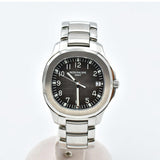 Patek Philippe Aquanut 5167/1A-001 Black Dial Nov 2018