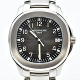 Patek Philippe Aquanut 5167/1A-001 Black Dial Nov 2018