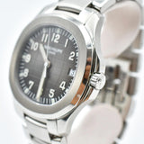 Patek Philippe Aquanut 5167/1A-001 Black Dial Nov 2018