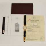 Patek Philippe Calatrava 37mm 3916 Ivory Diamond Dial - View 12