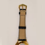 Patek Philippe Calatrava 37mm Yellow Gold 3919J-016 Black Roman Dial Jun 2008 - View 8