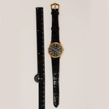 Patek Philippe Calatrava 37mm Yellow Gold 3919J-016 Black Roman Dial Jun 2008 - View 9