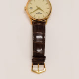 Patek Philippe Calatrava 40mm 5227J-001 Ivory Dial Jan 2019 - View 5