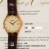 Patek Philippe Calatrava 40mm 5227J-001 Ivory Dial Jan 2019 - View 2