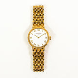 Patek Philippe Calatrava 4809/2J-001 White Roman Dial May 2000