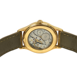 Patek Philippe Calatrava 4897R-010 Champagne Dial Jul 2015