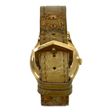 Patek Philippe Calatrava 4897R-010 Champagne Dial Jul 2015