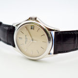Patek Philippe Calatrava 5127G-001 White Dial Sep 2005