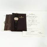 Patek Philippe Calatrava 5196R-001 Silver Dial May 2014 2