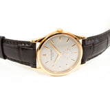 Patek Philippe Calatrava 5196R-001 Silver Dial May 2014 2