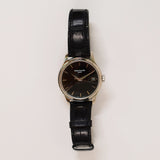 Patek Philippe Calatrava 5227G 5227G-010 Black Dial Sep 2020 - View 1