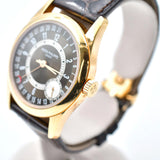 Patek Philippe Calatrava 6000R-001 Brown Dial Apr 2013