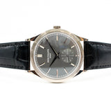 Patek Philippe Calatrava 6119G-001 Grey Dial Aug 2022