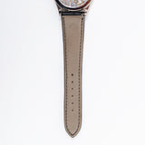 Patek Philippe Calatrava 6119G-001 Grey Dial Aug 2022