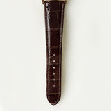 Patek Philippe Calatrava 6119R-001 White Dial Jun 2021