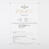 Patek Philippe Calatrava 6119R-001 White Dial Jun 2021