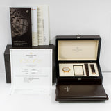 Patek Philippe Calatrava 6119R-001 White Dial Jun 2021