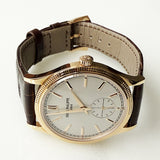 Patek Philippe Calatrava 6119R-001 White Dial Jun 2021