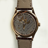 Patek Philippe Calatrava 6119R-001 White Dial Jun 2021