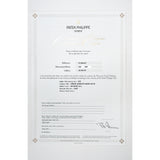 Patek Philippe Calatrava 6119R-001 White Dial May 2021