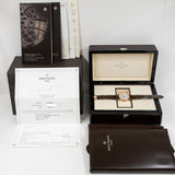 Patek Philippe Calatrava 6119R-001 White Dial May 2021