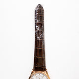 Patek Philippe Calatrava 6119R-001 White Dial May 2021